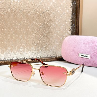 Miu Miu Sunglasses — 9