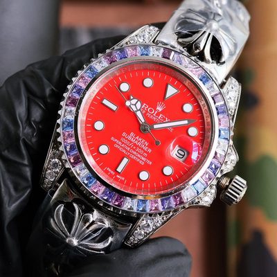 Rolex Watch — 3