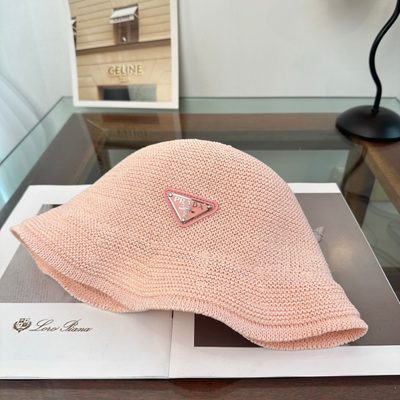 Prada bucket hat — 8