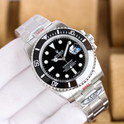 Rolex Watch — 3
