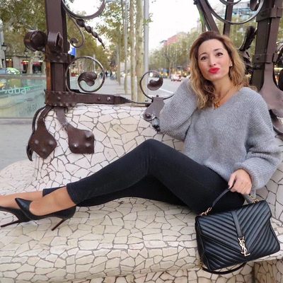 YSL Bag — 4