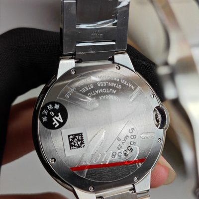 Cartier Watch — 9