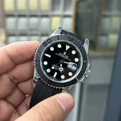 Rolex Watch — 3