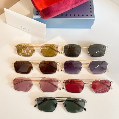 Gucci Sunglasses — 9