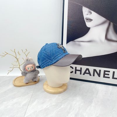 Chrome Hearts Cap — 4