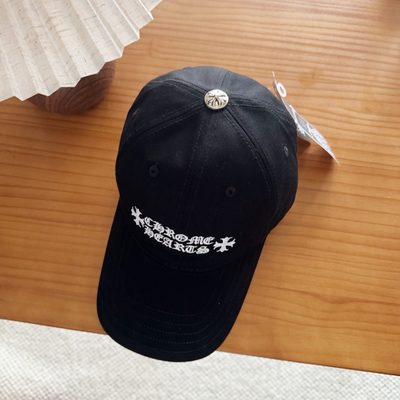 Chrome Hearts Cap — 6