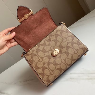Coach Bag — 10