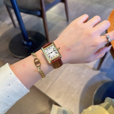 Cartier Watch — 7