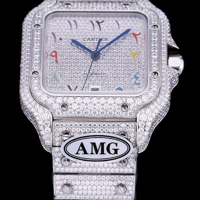 Cartier Watch — 3