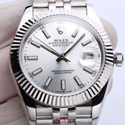 Rolex Watch — 3
