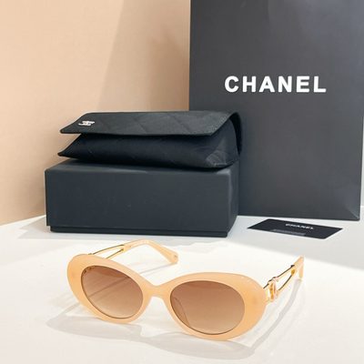 Chanel Sunglasses — 4