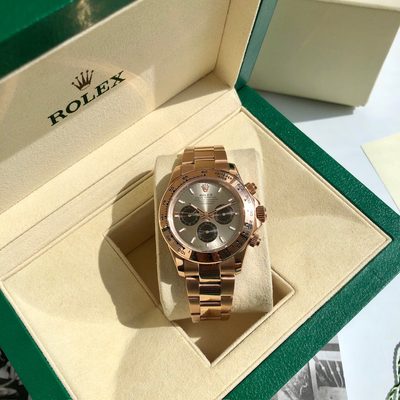 Rolex Watch — 4