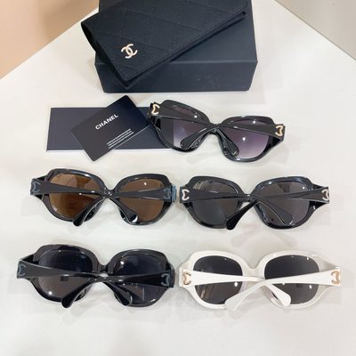 Chanel Sunglasses — 9