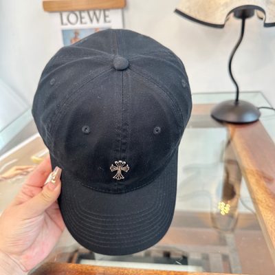 Chrome Hearts Cap — 6
