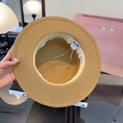Miu Miu Bucket Hats — 9