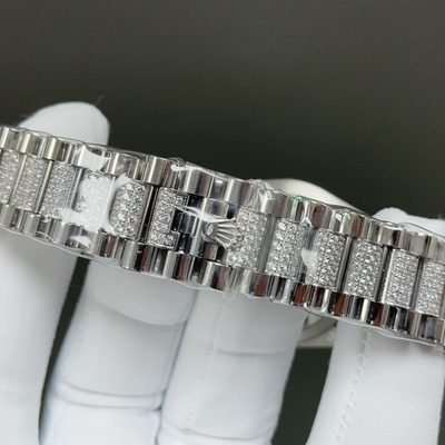 Rolex Watch — 9