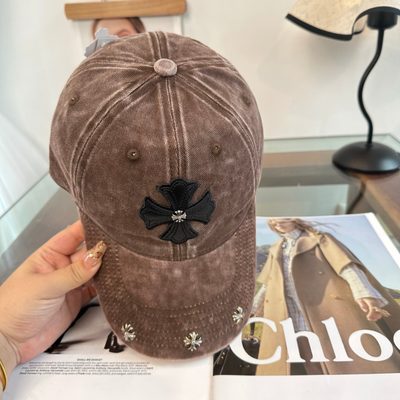 Chrome Hearts Cap — 6