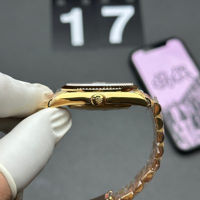 Rolex Watch — 3