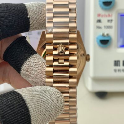 Rolex Watch — 4