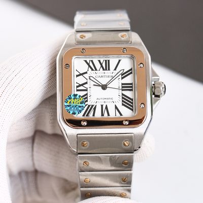 Cartier Watch — 3