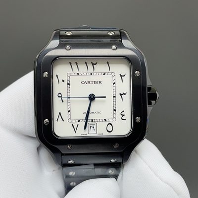 Cartier Watch — 3