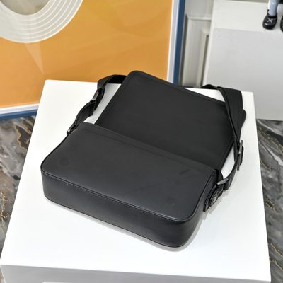 Bottega Veneta Intrecciato leather bag — 3