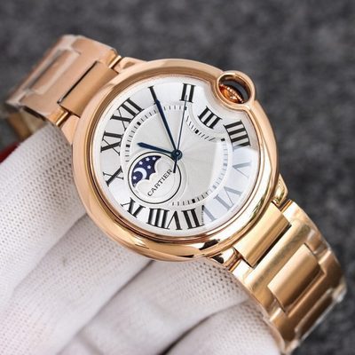 Cartier Watch — 4