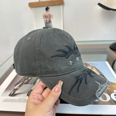 Chrome Hearts cap — 7