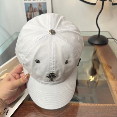 Chrome Hearts Cap — 5