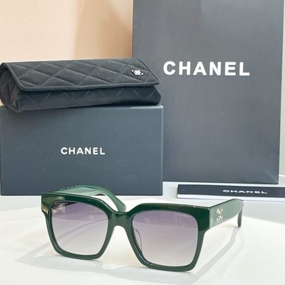 Chanel Sunglasses — 3