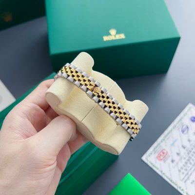 Rolex Watch — 8