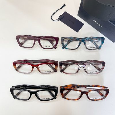 Prada Sunglasses — 8