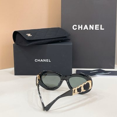 Chanel Sunglasses — 7
