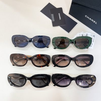 Chanel Sunglasses — 8