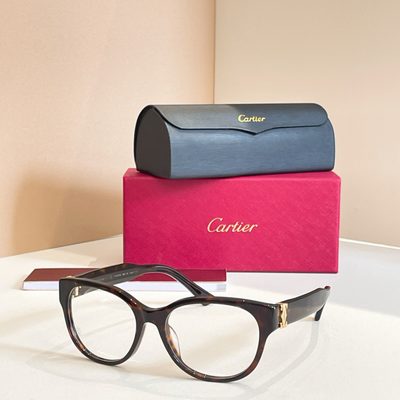 Cartier Sunglasses — 3