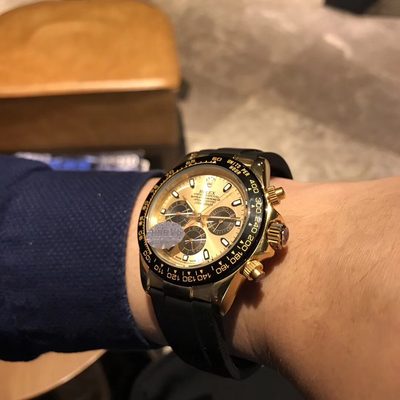Rolex Watch — 6