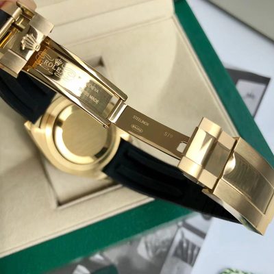 Rolex Watch — 8
