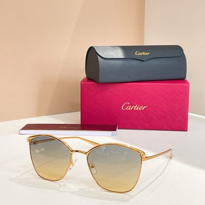 Cartier Sunglasses — 3