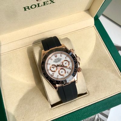 Rolex Watch — 3