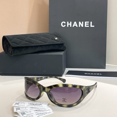 Chanel Sunglasses — 3