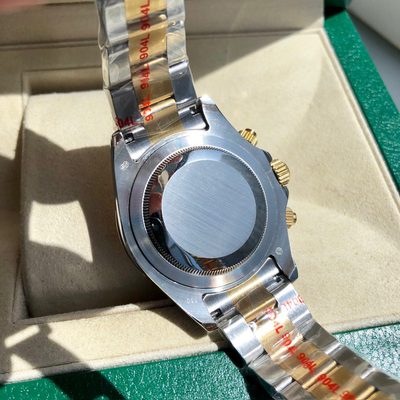 Rolex Watch — 9