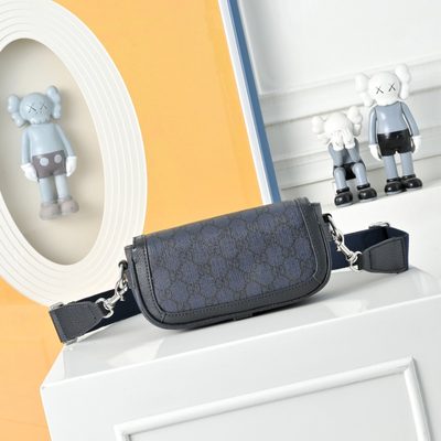 Gucci Ophidia Super Mini shoulder bag — 3