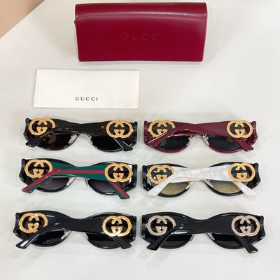 Gucci Sunglasses — 8