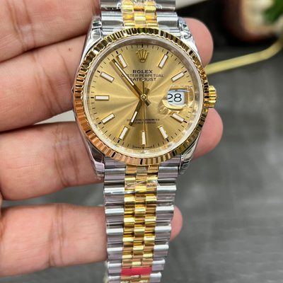 Rolex Watch — 4