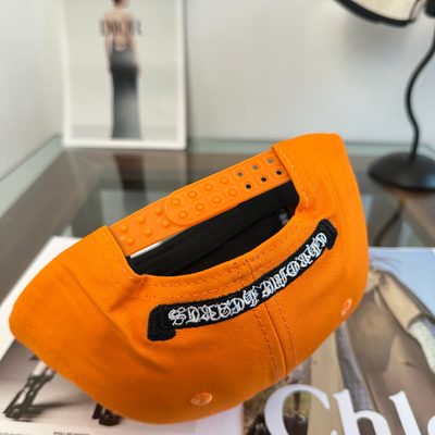 Chrome Hearts Cap — 10