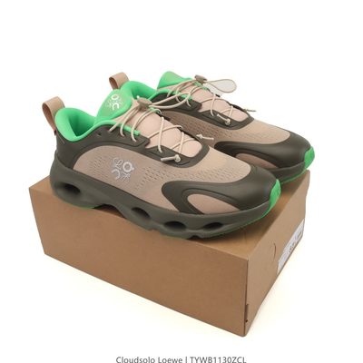 Loewe x On Cloud Solo sneakers — 8