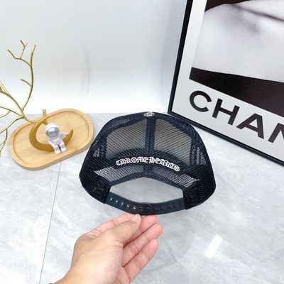 Chrome Hearts Cap — 7