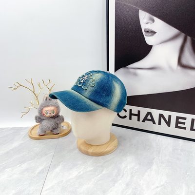Chrome Hearts Cap — 3