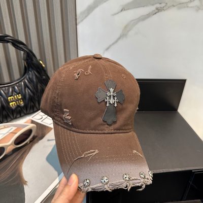 Chrome Hearts Cap — 5