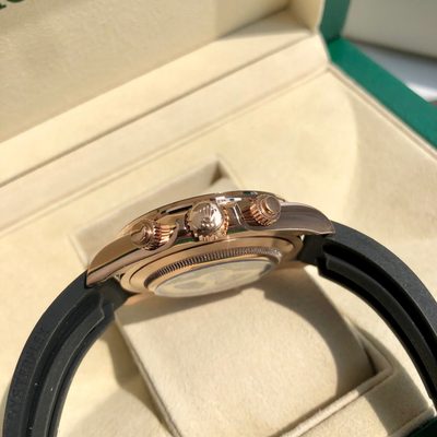 Rolex Watch — 8